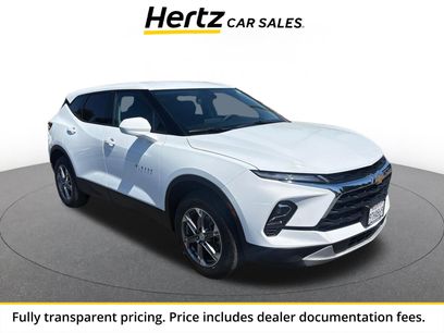 Used 2025 Chevrolet Blazer LT