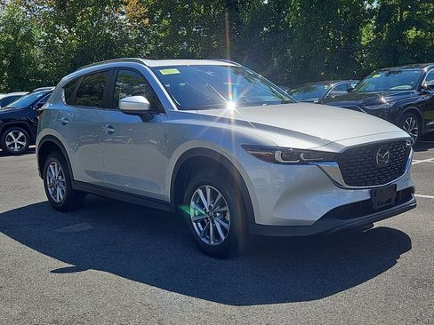 Used 2023 MAZDA CX-5 AWD 2.5 S image 3