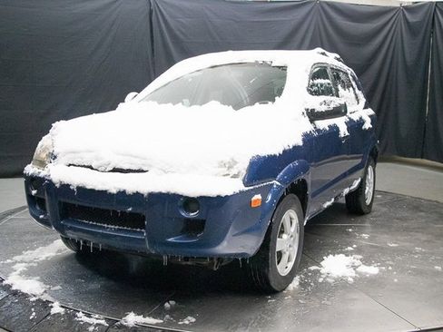 Used 2006 Hyundai Tucson GL image 6