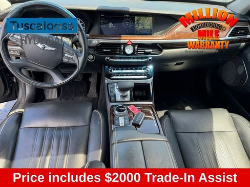 Used 2019 Genesis G90 5.0 Ultimate RWD image 16