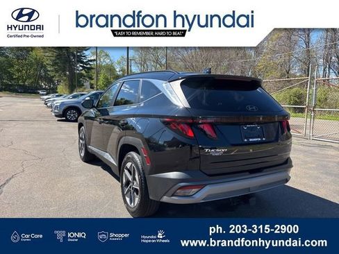 Used 2026 Hyundai Tucson SEL AWD/4WD image 4