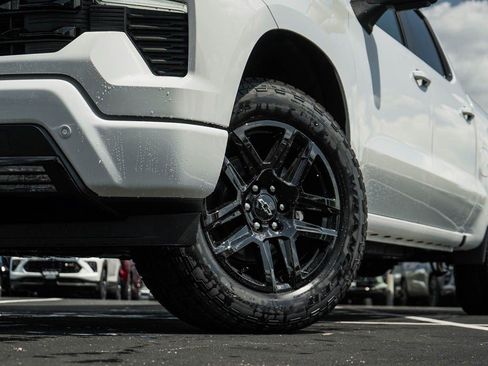 New 2026 Chevrolet Silverado 1500 RST w/ RST All Star Premium Package AWD/4WD image 6