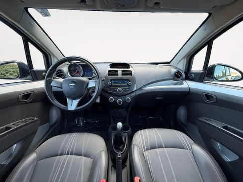 Used 2015 Chevrolet Spark LS FWD image 11