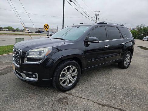 Used 2015 GMC Acadia SLT FWD image 2