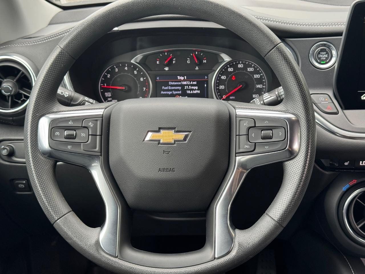 Used 2024 Chevrolet Blazer LT w/ Convenience Package FWD image 13