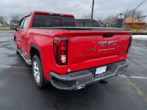 Used 2020 GMC Sierra 1500 SLE w/ SLE Value Package AWD/4WD image 8