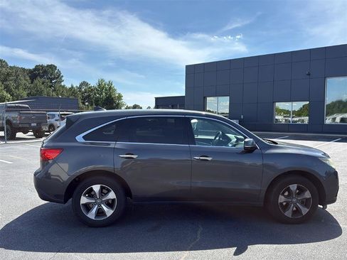 Used 2016 Acura MDX SH-AWD image 4