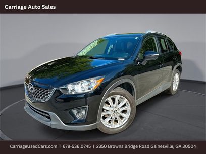 Used 2015 MAZDA CX-5 Grand Touring