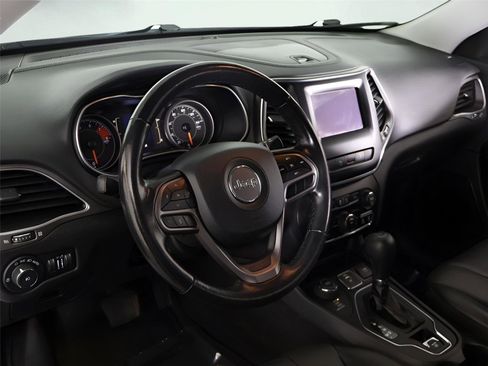 Used 2021 Jeep Cherokee Latitude Lux AWD/4WD image 27