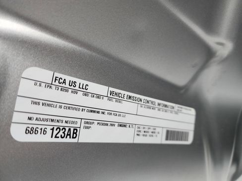 Used 2023 RAM 2500 Big Horn w/ Snow Chief Group image 19