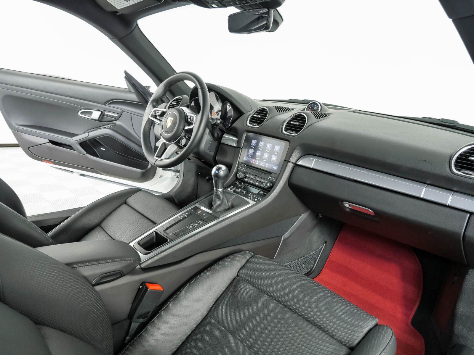 Certified 2024 Porsche 718 Cayman S w/ Premium Package RWD image 20
