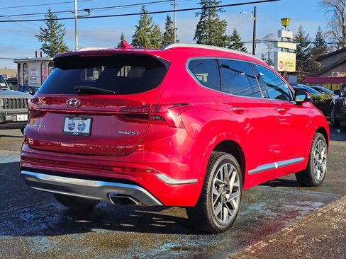 Used 2023 Hyundai Santa Fe Calligraphy image 7