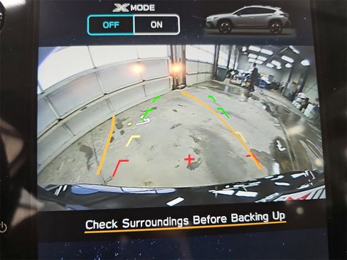 Used 2024 Subaru Crosstrek 2.0i Premium image 22