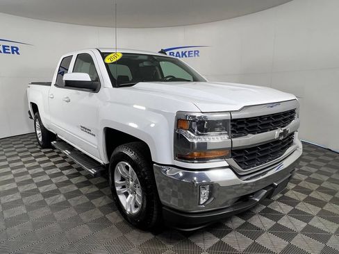 Used 2017 Chevrolet Silverado 1500 LT w/ True North Edition AWD/4WD image 8