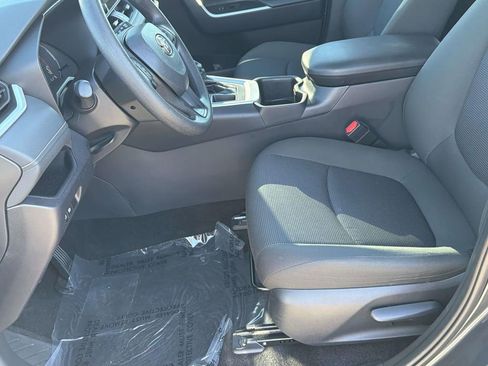 Certified 2025 Toyota RAV4 LE FWD image 25