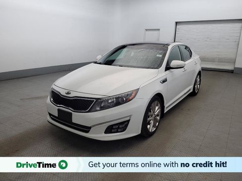 Used 2015 Kia Optima SX image 1