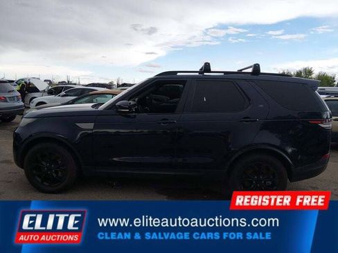 Used 2020 Land Rover Discovery SE AWD/4WD image 27