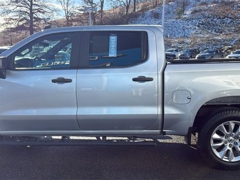 Certified 2021 Chevrolet Silverado 1500 Custom image 12