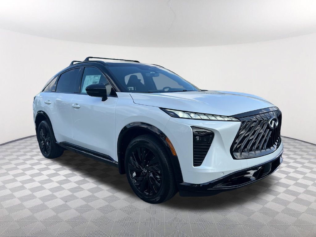 New 2027 INFINITI QX65 Sport w/ Cargo Package AWD/4WD image 3