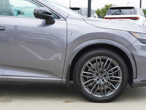 Used 2023 Lexus RX 500h F Sport w/ Accessory Package (K3) AWD/4WD image 9