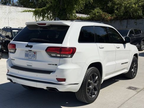 Used 2019 Jeep Grand Cherokee Limited X AWD/4WD image 5
