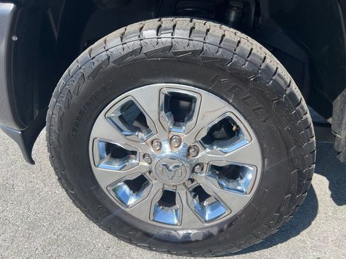 Used 2023 RAM 2500 Limited AWD/4WD image 11