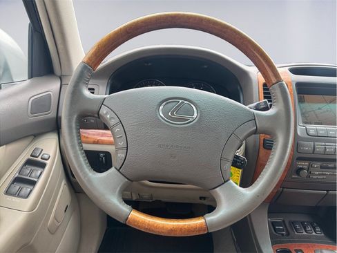 Used 2004 Lexus GX 470 AWD/4WD image 14