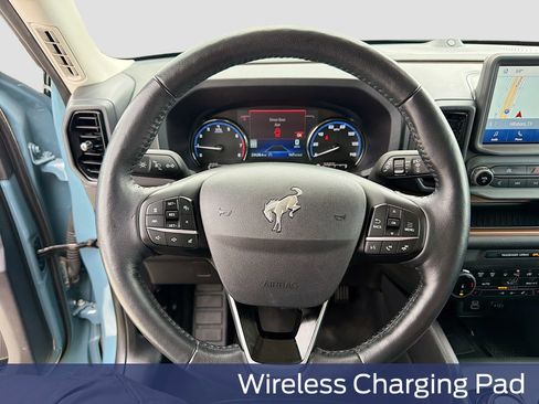 Certified 2023 Ford Bronco Sport Outer Banks w/ Tech Package image 15