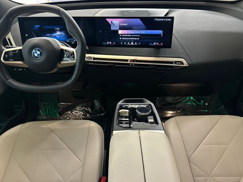 Certified 2024 BMW iX xDrive50 w/ Sport Package image 15
