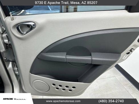 Used 2008 Chrysler PT Cruiser image 27