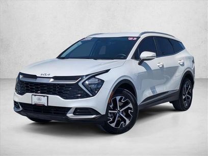 Used 2023 Kia Sportage EX