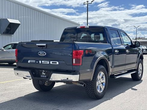 Used 2019 Ford F150 Lariat AWD/4WD image 5