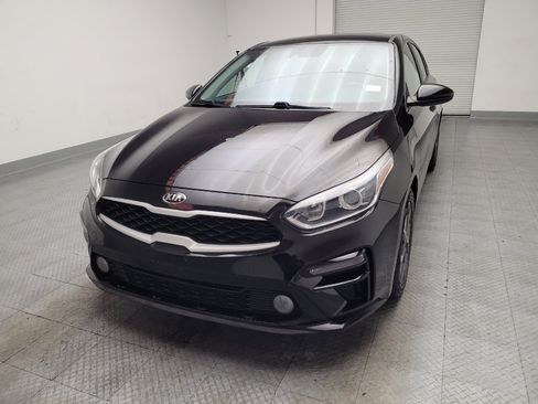 Used 2021 Kia Forte LXS FWD image 15