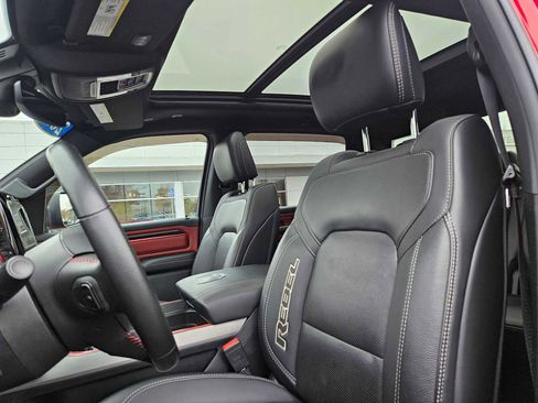 Used 2021 RAM 1500 Rebel w/ Alpine Leather & Sound Group image 25