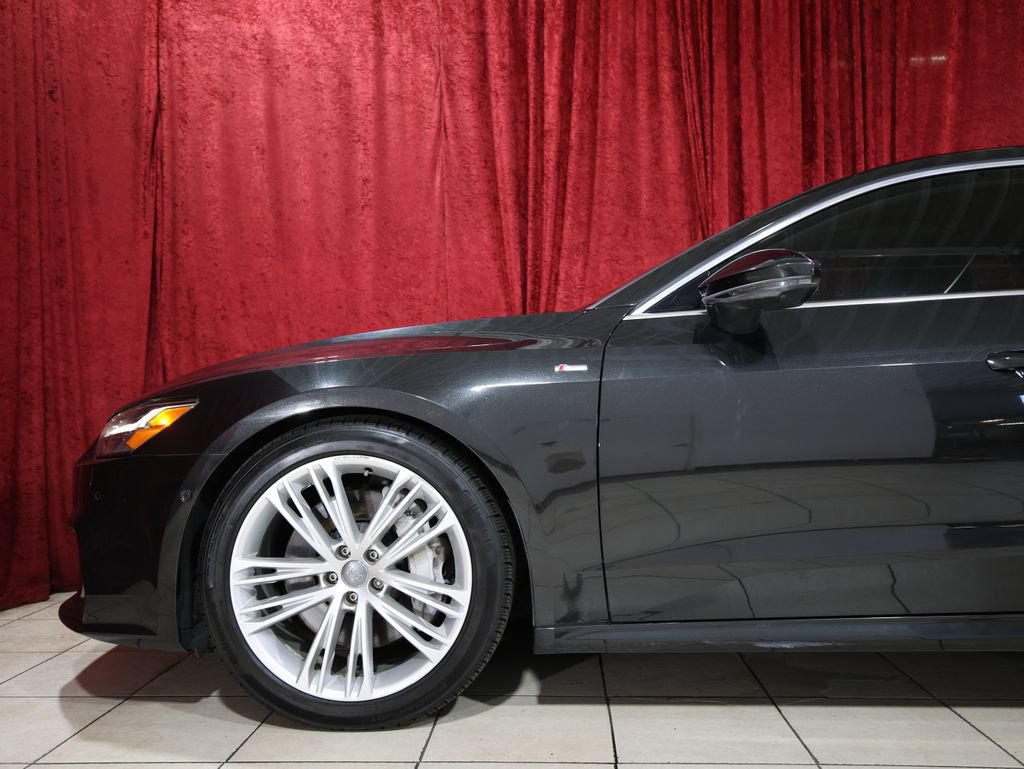 Used 2019 Audi A7 3.0T Premium Plus w/ Premium Plus Package AWD/4WD image 5