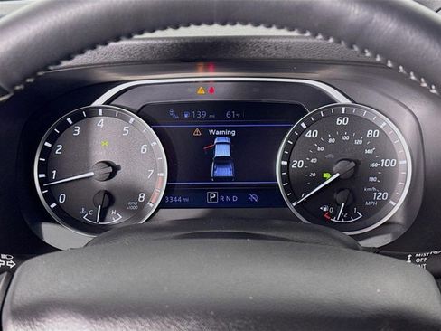 Certified 2026 Nissan Frontier SV w/ All-Weather Content Package image 14