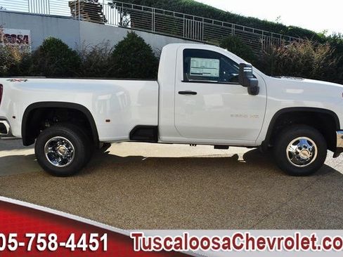 New 2025 Chevrolet Silverado 3500 W/T image 10