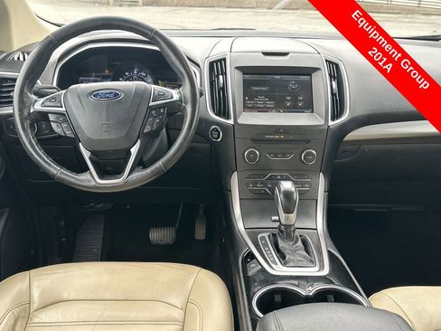 Used 2015 Ford Edge SEL w/ Equipment Group 201A image 2