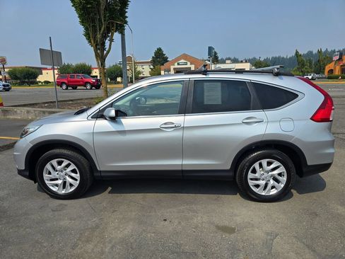 Used 2016 Honda CR-V EX image 4