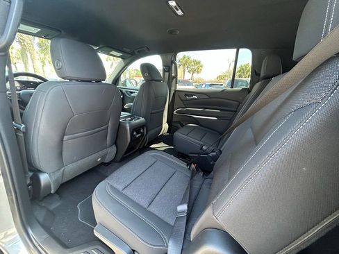 New 2026 Chevrolet Traverse LT w/ Midnight/Sport Edition FWD image 15