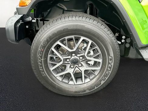 New 2026 Jeep Wrangler Sahara image 20