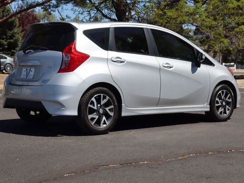 Used 2015 Nissan Versa Note SR w/ SR Convenience Package image 5