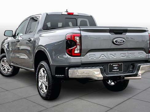 Used 2025 Ford Ranger XLT w/ Equipment Group 301A High image 11