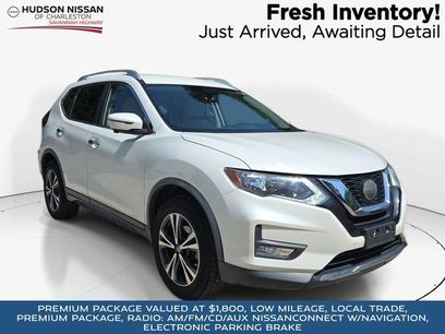 Used 2019 Nissan Rogue SV w/ Premium Package