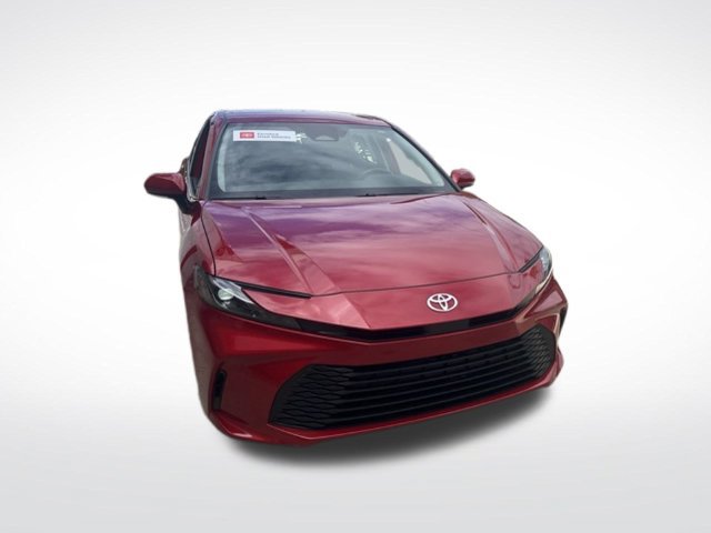 Used 2026 Toyota Camry LE w/ Convenience Package FWD image 4
