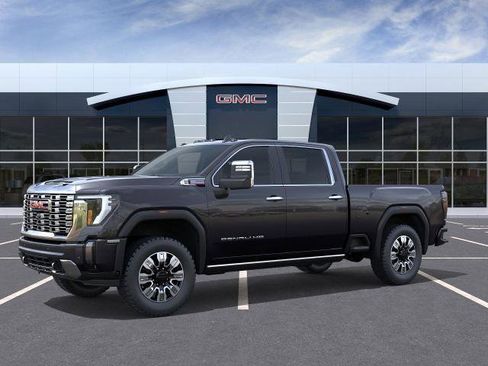 New 2025 GMC Sierra 2500 Denali w/ Denali Reserve Package image 26