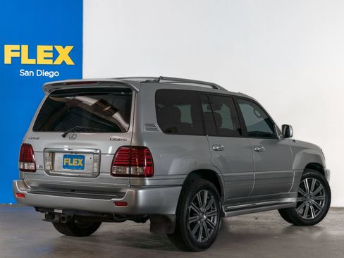 Used 2006 Lexus LX 470 4WD image 5