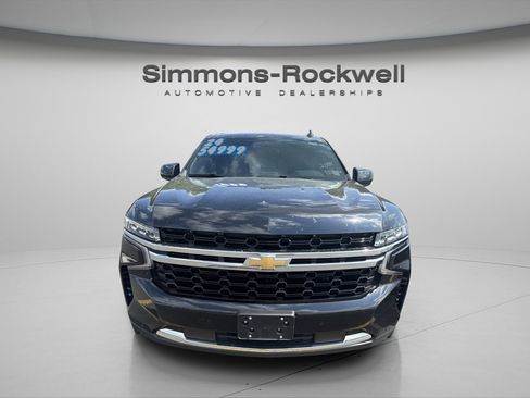 Used 2024 Chevrolet Tahoe LS w/ Max Trailering Package AWD/4WD image 7