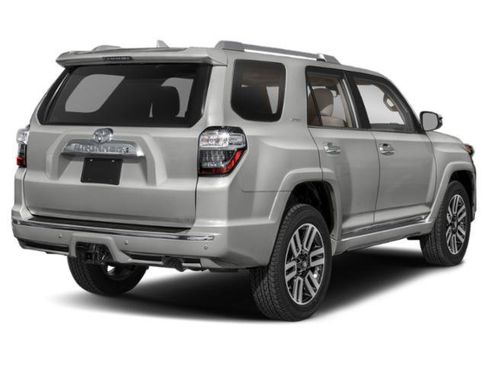 Used 2022 Toyota 4Runner Limited AWD/4WD image 2