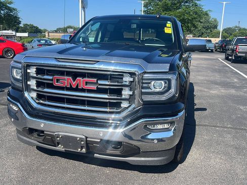 Used 2018 GMC Sierra 1500 SLT AWD/4WD image 14